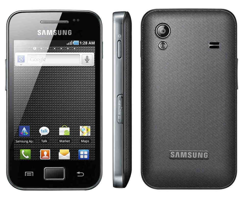 Samsung S2 Plus Gt I9105