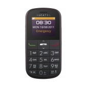 Mobile Phone Alcatel OT-282 Black