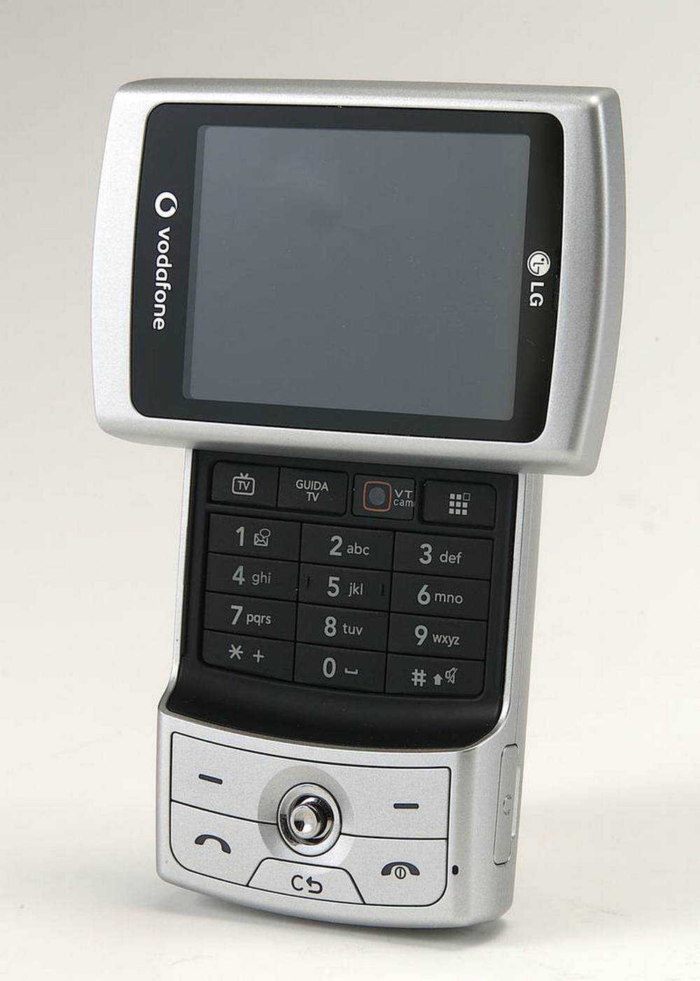Телефон LG ku950