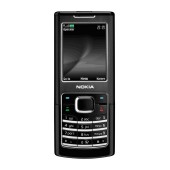 Mobile Phone Nokia 6500 Classic
