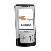 Mobile Phone Nokia 6500 Slide