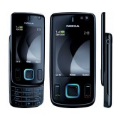 Mobile Phone Nokia 6600 Slide