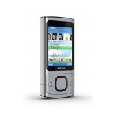 Mobile Phone Nokia 6700 Slide Raw Aluminium