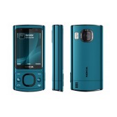 Mobile Phone Nokia 6700 Slide Petrol Blue