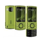 Mobile Phone Nokia 6700 Slide Lime