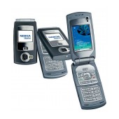 Mobile Phone Nokia N71