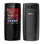 Mobile Phone Nokia X2-02 (Dual SIM) Dark Silver
