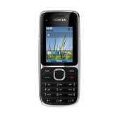 Mobile Phone Nokia C2-01 Black