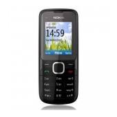 Mobile Phone Nokia C1-01 Dark Gray