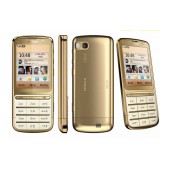 Mobile Phone Nokia C3-01 Gold Edition