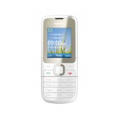 Mobile Phone Nokia C2-00 (Dual SIM) Snow White
