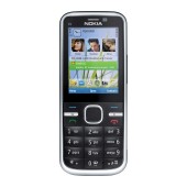 Mobile Phone Nokia C5-00.2 All Black
