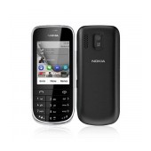 Mobile Phone Nokia Asha 202 (Dual SIM) Dark Grey