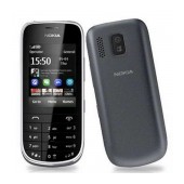 Mobile Phone Nokia Asha 203 Dark Grey
