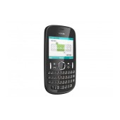 Mobile Phone Nokia Asha 200 (Dual SIM) Graphite