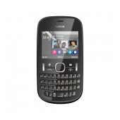 Mobile Phone Nokia Asha 303 Graphite