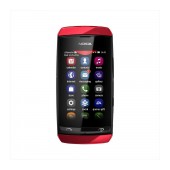 Mobile Phone Nokia Asha 305 (Dual SIM) Red