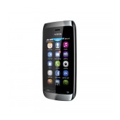 Mobile Phone Nokia Asha 306 Dark Grey