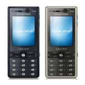 Mobile Phone Sony Ericsson K810