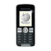 Mobile Phone Sony Ericsson K510