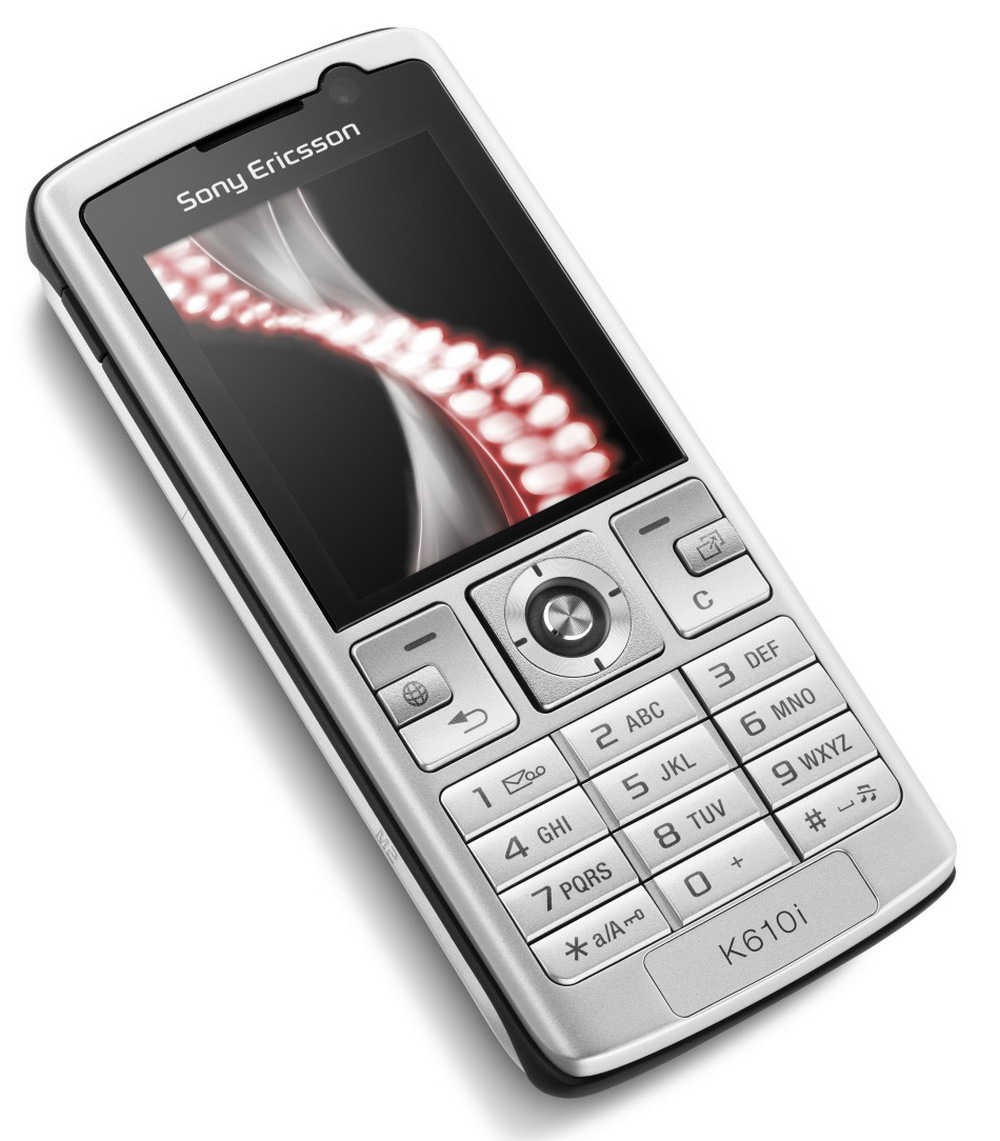 Кнопочный Телефон Сони Эриксон K800i Купить