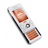 Mobile Phone Sony Ericsson W580
