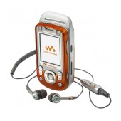 Mobile Phone Sony Ericsson W600