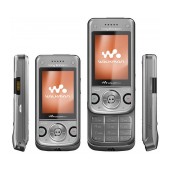 Mobile Phone Sony Ericsson W760