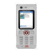 Mobile Phone Sony Ericsson W880