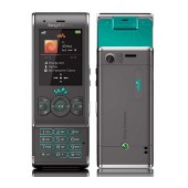Mobile Phone Sony Ericsson W595