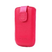 Case Protect Ancus for Samsung Galaxy Pocket 2/Star 2/Young 2 Leather Pink