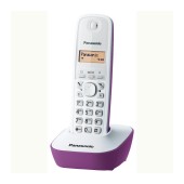 Dect/Gap Panasonic KX-TG1611GRF White-Purple