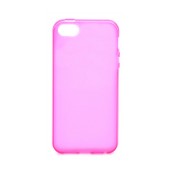 Case TPU Ancus for Apple iPhone SE/5/5S Pink