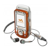 Mobile Phone Sony Ericsson W550