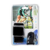 Bicycle Mount Ancus with Metallic Mount for Smartphone to 6,7''