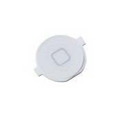 Outer Home Button Apple iPhone 4 White OEM Type A
