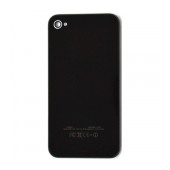 Back Cover Apple iPhone 4S Black Swap
