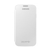 Book Flip Cover Case Samsung EF-FI950BWEGWW for i9505/i9500 Galaxy S4 White