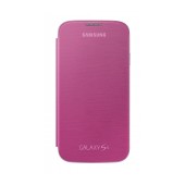 Book Case Samsung EF-FI950BPEGWW for i9505/i9500 Galaxy S4 Pink
