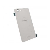 Battery Cover Sony D5503 Xperia Z1 Compact White Original 1276-8465