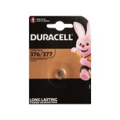 Buttoncell Duracell 1.5V size 377-SR66 LR626 Pcs. 1