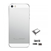 Back Cover Apple iPhone 5S White Swap