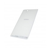 Battery Cover Sony Xperia Z without NFC Antenna White Original