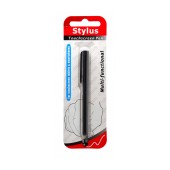 Stylus Pen Ancus for Capasitive Black