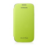 Book Case Samsung EFC-1G6FMECINU for i9300 Galaxy S3 ( S III ) Mint Green Bulk