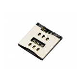 Sim Connector Apple iPhone 5 OEM Type A