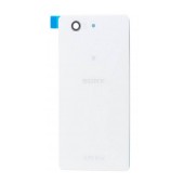Battery Cover Sony D5503 Xperia Z3 Compact D5803 White Original 1285-1192