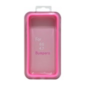 Bumper Case Ancus for Apple iPhone 6/6S Pink