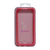 Bumper Case Ancus for Apple iPhone 6/6S Red