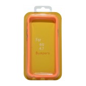 Bumper Case Ancus for Apple iPhone 6/6S Orange
